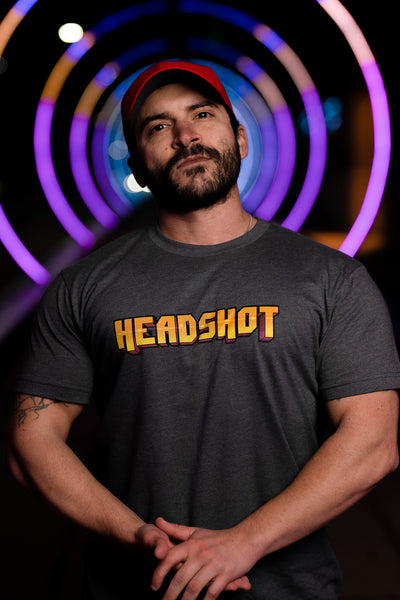 Headshot Headhunter T-shirt