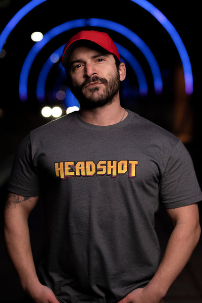 Headshot Headhunter T-shirt
